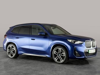 BMW iX1 30 66.5kWh M Sport xDrive (11kW Charger) (313 ps) - REVERSE CAM 