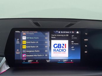 BMW iX1 30 66.5kWh M Sport xDrive (11kW Charger) (313 ps) - REVERSE CAM 