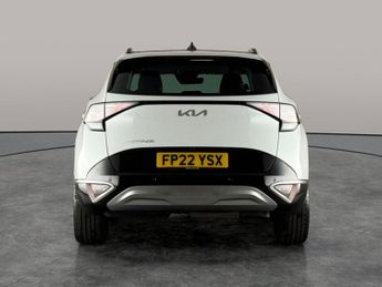 Kia Sportage 1.6 CRDi MHEV 4 DCT AWD (134 bhp) - HEATED SEATS - HEATED STEERI