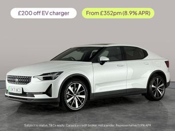 Polestar Polestar 2 Single Motor 64kWh Standard Range Fastback FWD (224 ps) - KEYLES