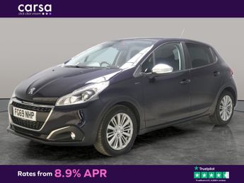 Peugeot 208 1.2 PureTech Signature (82 ps) - AIR CON - AUX - AUTO HEADLIGHTS