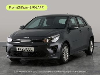 Kia Rio 1.2 2 (83 bhp) - CRUISE - CLIMATE CONTROL - PARK SENSORS