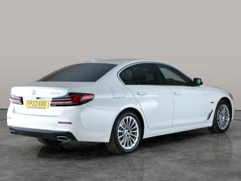 BMW 5 Series 2.0 530e 12kWh SE Plug-in Steptronic (292 ps) - PARK ASSIST - LE