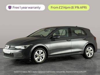 Volkswagen Golf 1.5 TSI Life (130 ps) - ISOFIX - ELECTRONIC HAND BRAKE - ELECTRI