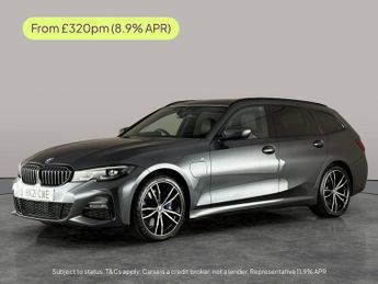 BMW 330 330e M Sport Step [Tech/Pro Pack] PARK ASSIST - 19IN ALLOYS - KE