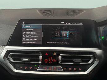 BMW 3 Series 330e M Sport Step [Tech/Pro Pack] PARK ASSIST - 19IN ALLOYS - KE