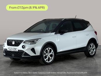 SEAT Arona 1.0 TSI FR (110 ps) - WIFI - BLUETOOTH - CRUISE