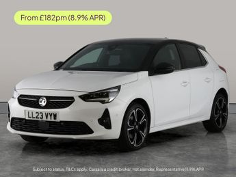 Vauxhall Corsa 1.2 Turbo Ultimate (130 ps) - KEYLESS ENTRY - LED - REVERSE CAM