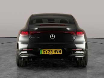 Mercedes-Benz EQE EQE 300 89kWh AMG Line (245 ps) - LED - REVERSE CAM - NAV