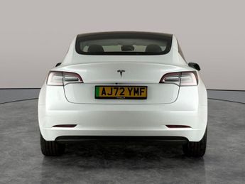 Tesla Model 3 Saloon RWD (241 bhp) - PARK ASSIST - LED - REVERSE CAM