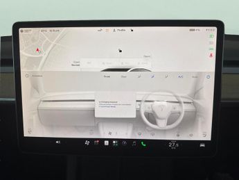 Tesla Model 3 Saloon RWD (241 bhp) - PARK ASSIST - LED - REVERSE CAM