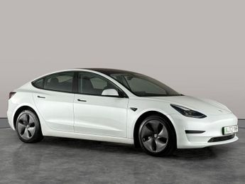 Tesla Model 3 Saloon RWD (241 bhp) - PARK ASSIST - LED - REVERSE CAM