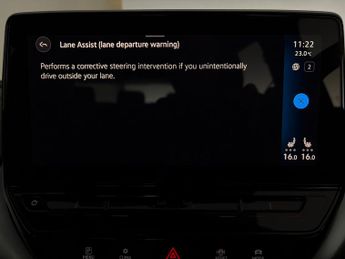 Volkswagen ID.4 Pure 52kWh Life Edition (148 ps) - LED - REVERSE CAM - NAV