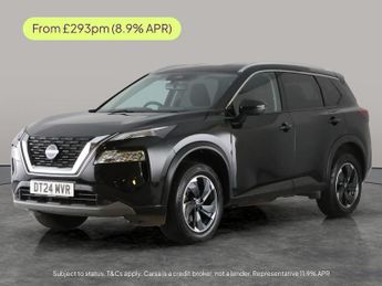 Nissan X-Trail 1.5 DIG-T MHEV N-Connecta XTRON (163 ps) - REVERSE CAM - 7 SEATS
