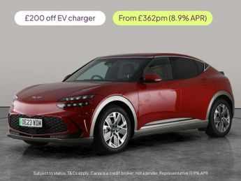 Genesis GV60 77.4kWh Premium (229 ps) - HEAT AND COOL SEATS - LED - REVERSE C