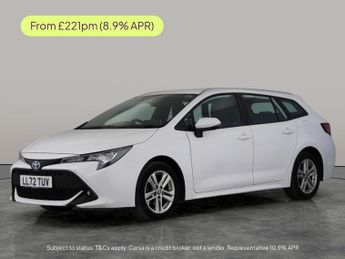 Toyota Corolla 1.8 VVT-h Icon Touring Sports CVT (140 ps) - LANE DEPARTURE ALER