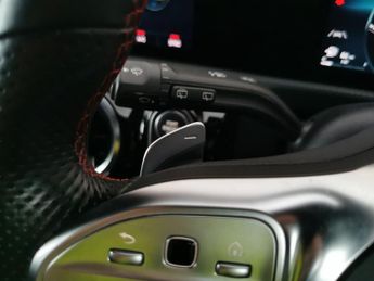 Mercedes-Benz A Class 2.0 A220d AMG Line (Executive) 8G-DCT (190 ps) - SELF PARK - LED