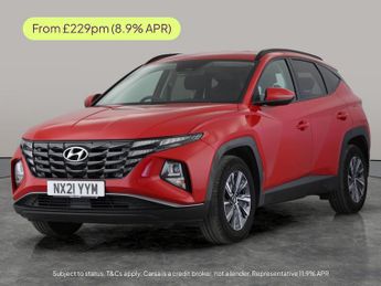 Hyundai Tucson 1.6 T-GDi MHEV SE Connect (150 ps) - CRUISE - CLIMATE CONTROL - 