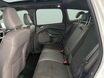 Ford Kuga 2.0 TDCi ST-Line X Powershift AWD (180 ps) - DRIVER MEMORY SEAT