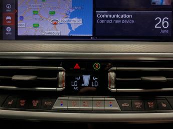 BMW iX3 80kWh M Sport Pro (286 ps) - HUD - PARK ASSIST - HK AUDIO