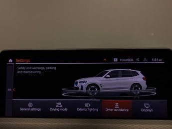 BMW iX3 80kWh M Sport Pro (286 ps) - HUD - PARK ASSIST - HK AUDIO