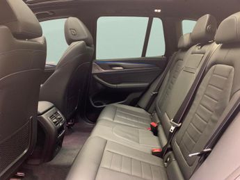 BMW iX3 80kWh M Sport Pro (286 ps) - HUD - PARK ASSIST - HK AUDIO