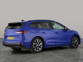 Skoda Enyaq iV 82kWh 80 SportLine (DC125kW) (204 ps) - CONVENIENCE PACK - CL