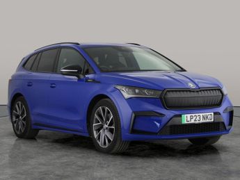Skoda Enyaq iV 82kWh 80 SportLine (DC125kW) (204 ps) - CONVENIENCE PACK - CL