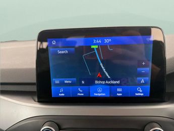 Ford Focus 1.0T EcoBoost MHEV Trend DCT (125 ps) - SAT NAV - F R PARK SENS