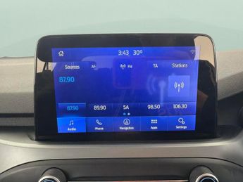Ford Focus 1.0T EcoBoost MHEV Trend DCT (125 ps) - SAT NAV - F R PARK SENS