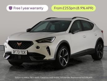 Cupra Formentor 1.5 TSI V1 (150 ps) - KEYLESS ENTRY - LED - NAV