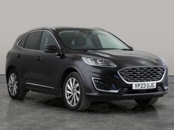 Ford Kuga 2.5 Duratec 14.4kWh Vignale Plug-in CVT (225 ps) - KEYLESS ENTRY