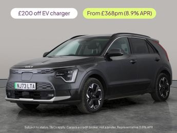 Kia Niro 64.8kWh 3 (201 bhp) - HEATED STEERING - LANE DEPARTURE  - BLIND 