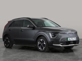Kia Niro 64.8kWh 3 (201 bhp) - HEATED STEERING - BLIND SPOT ASSIST - LANE