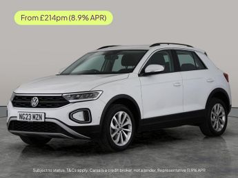 Volkswagen T-Roc 1.0 TSI Life (110 ps) - PADDLE SHIFT - PARK SENSORS - AIR CON