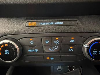 Ford Focus 1.0T EcoBoost MHEV Trend DCT (125 ps) - SAT NAV - F R PARK SENS
