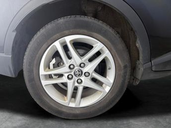 Toyota C-HR 1.8 VVT-h GPF Icon CVT (122 ps) REV CAM - LANE TRACE - LANE ALER