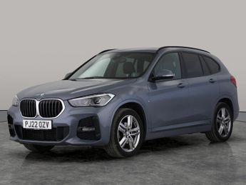 BMW X1 1.5 18i M Sport DCT sDrive (136 ps) - APPLE CARPLAY - LED LIGHTS