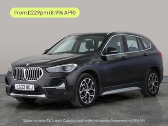 BMW X1 1.5 25e 10kWh xLine Plug-in xDrive (220 ps) - PERFORMANCE CONTRO