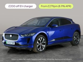 Jaguar I-PACE 400 90kWh HSE 4WD (400 ps) - MERIDIAN AUDIO - NAV - WIFI