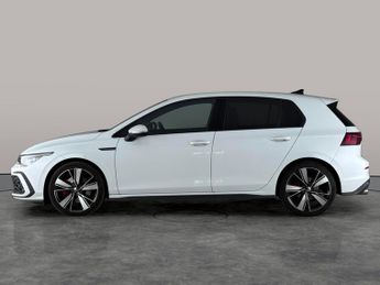 Volkswagen Golf 2.0 TDI GTD DSG (200 ps) - ALCANTARA - HEATED STEERING - WIFI