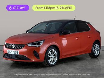 Vauxhall Corsa 1.2 Elite (75 ps) - LANE DEPARTURE  - BLUETOOTH - CRUISE