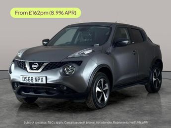 Nissan Juke 1.5 dCi Bose Personal Edition (110 ps) - ALCANTARA - DAB - BLUET