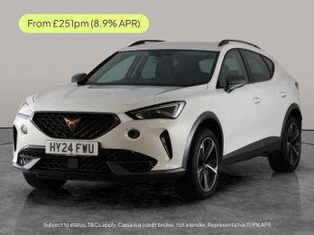 Cupra Formentor 1.5 TSI V1 (150 ps) - KEYLESS ENTRY - LED - NAV