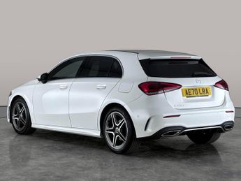 Mercedes-Benz A Class 1.5 A180d AMG Line (Executive) 7G-DCT (116 ps) - SELF PARK - REV