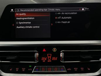 BMW 3 Series 2.0 330e 12kWh M Sport Plug-in (292 ps) - ACOUSTIC GLAZING