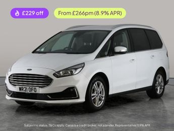 Ford Galaxy 2.0 EcoBlue Titanium (150 ps) - 7 SEATS - SAT NAV - FORD SYNC3