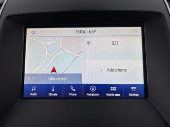 Ford Galaxy 2.0 EcoBlue Titanium (150 ps) - 7 SEATS - SAT NAV - FORD SYNC3