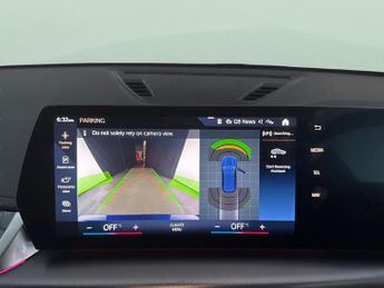 BMW iX1 30 66.5kWh M Sport xDrive (11kW Charger) (313 ps) - REVERSE CAM 