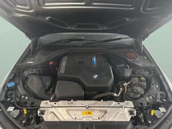 BMW 3 Series 330e M Sport Step [Tech/Pro Pack] - ACOUSTIC GLAZING - PERFORMAN